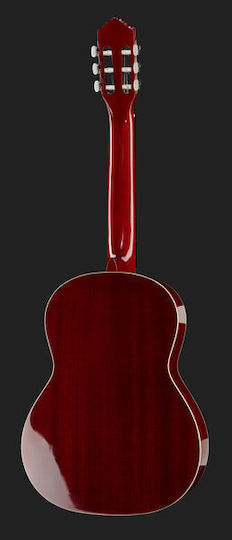 Ortega R121 WR Classical Guitar 4/4 Wine Red