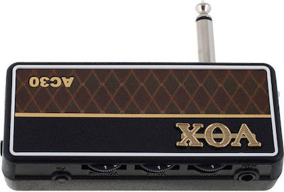 Vox amPlug 2 AC30 Combo Ενισχυτής Ηλεκτρικής Κιθάρας Μαύρος