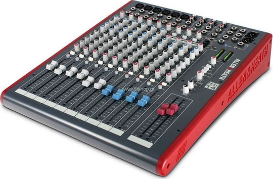 Allen & Heath ZED-14 6 XLR Inputs