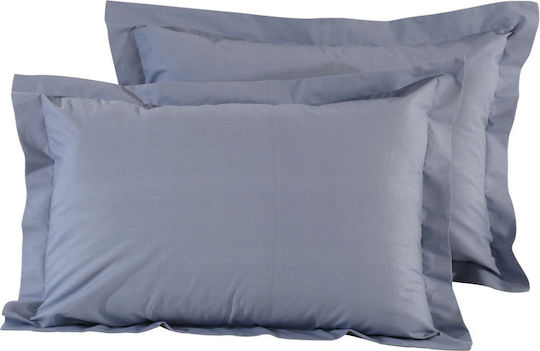 Das Home Best 1006 Bettlaken Super-Doppel 230x260cm Blau