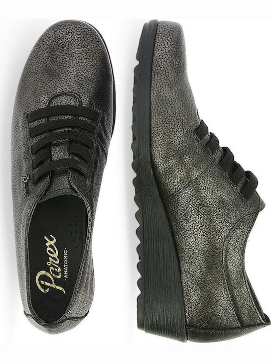 Damen Anatomisch Sneakers Gray