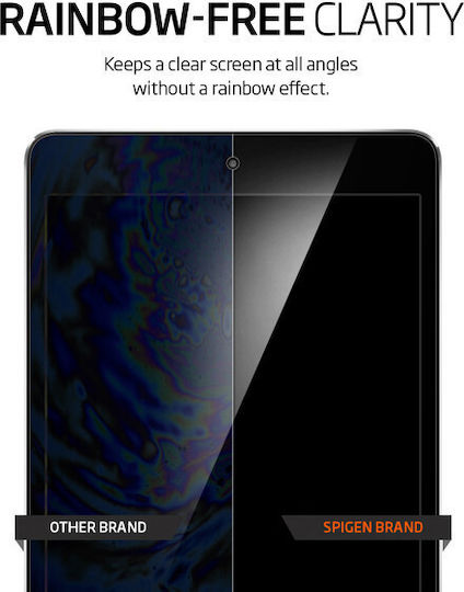 Spigen Ultra Crystal Screen Protector (iPad mini 4 / mini 2019)