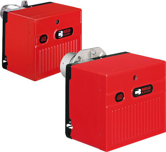 Riello 40 G 20 S Μονοβάθμιος Καυστήρας Πετρελαίου 240kW