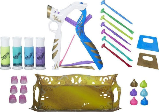 Hasbro Боядисване Play Doh Dohvinci Platinum Styler Suite за Деца 6+ години+ Години