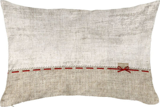 Saint Clair Easter Cushion 10 mit Füllung 30x45 Oster Kopfkissen Stoff 30x45x30Stück 1716030118009