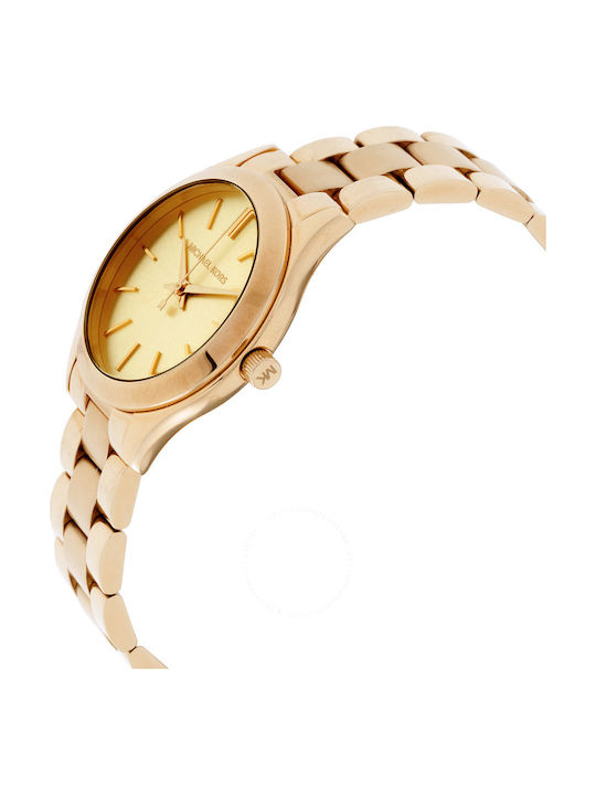 Michael Kors Runway Uhr mit Batteriewerk Michael Kors Runway Uhr mit Batteriewerk