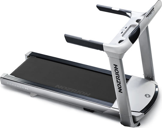 Horizon Fitness Paragon X 3.25hp Electric Bandă De Alergat Pliabilă Pentru Utilizator Până La 180kg