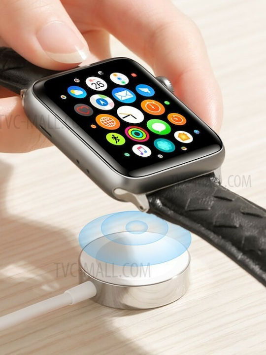 Joyroom S-IW001S Φορτιστής για Apple Watch Λευκός
