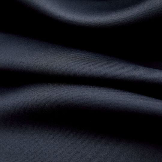 vidaXL Blackout Curtain With Black Grommets 290x245cm