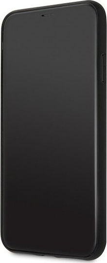 Guess Back Cover Plastic Roșu (iPhone 11 Pro Max)