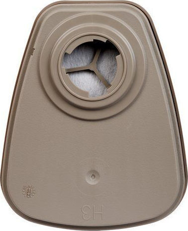 3M Mask Filter Gases and vapours A2