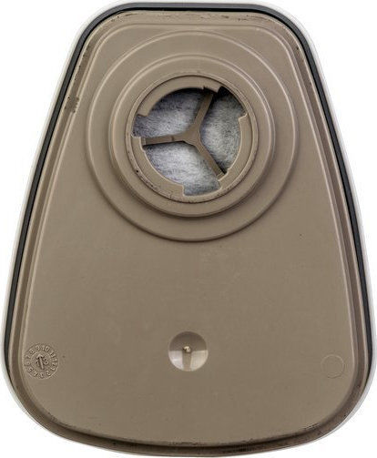 3M Mask Filter Gases, Vapours and Particulates ABEK2P3R