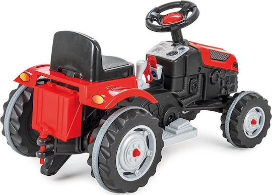 Tractor pentru copii Electric 6 volți Roșu