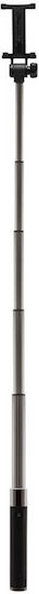 Spigen S530W Selfie-Stick mit Bluetooth Schwarzes