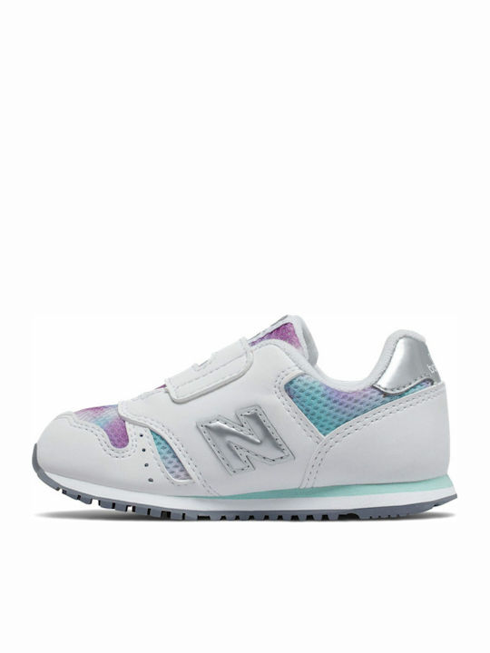 New Balance Kids Sneakers White