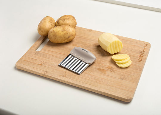 Nava Misty Stainless Steel Kitchen Cutting Tool