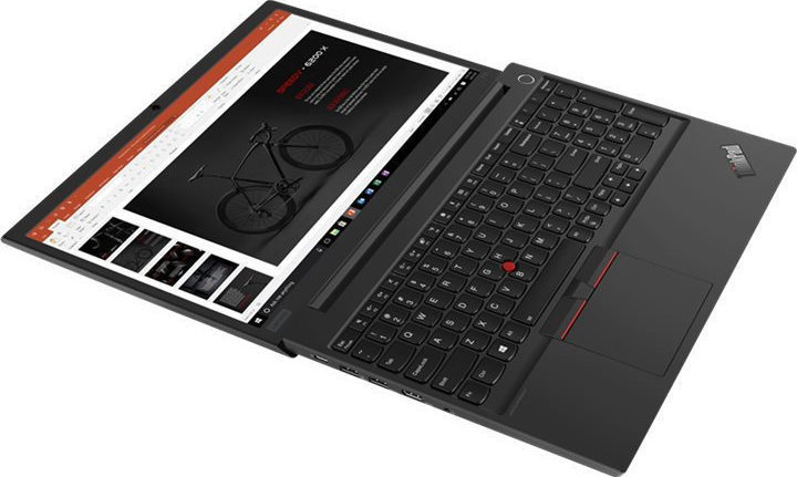 Lenovo ThinkPad E15 (i510210U/8GB/256GB/Radeon RX 640/FHD/W10