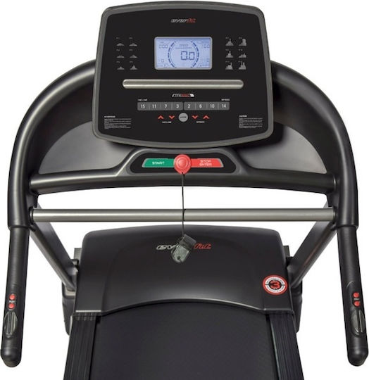 EverFit TFK 650 2.75hp Electric Foldable Treadmill for User Up to 120kg