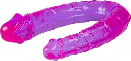 You2Toys Sex Talent Double Dildo Purple 29cm