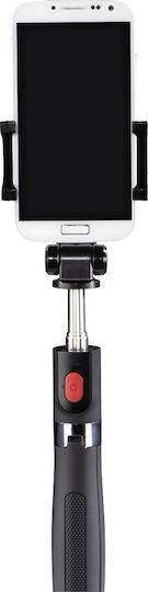 HAMA Funstand 57 Selfie Stick Τρίποδο Κινητού Μαύρο