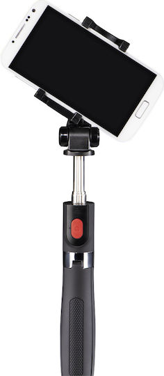 HAMA Funstand 57 Selfie Stick Τρίποδο Κινητού Μαύρο