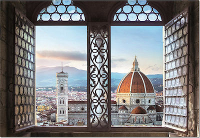 Views Florence Italy Puzzle 2D 1000 Pieces