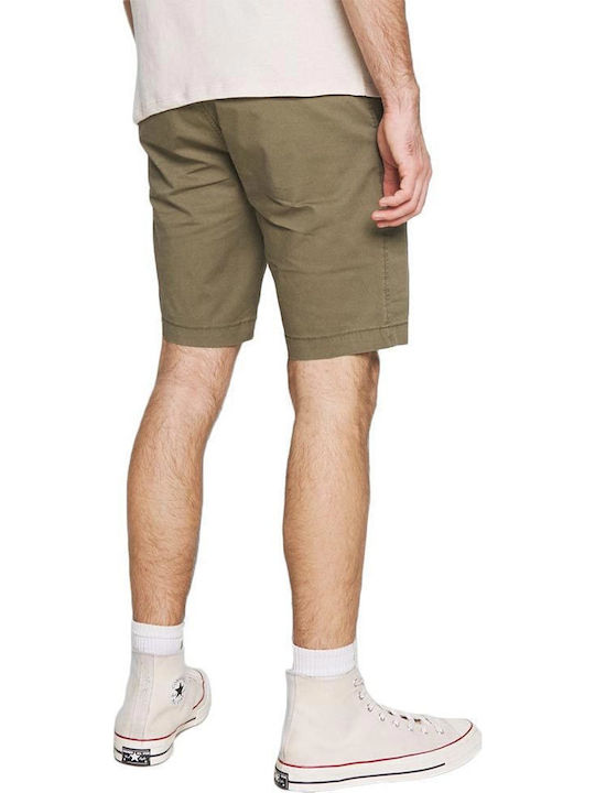 Taper Bunker Men's Shorts Chino Olive