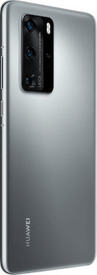 Huawei P40 Pro 5G Dual SIM (8GB/256GB) Silver Frost
