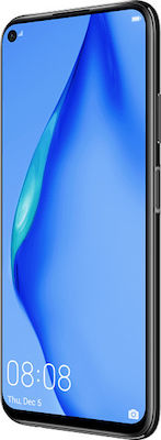 Huawei P40 Lite Dual SIM (6GB/128GB) Midnight Black