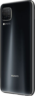 Huawei P40 Lite Dual SIM (6GB/128GB) Midnight Black
