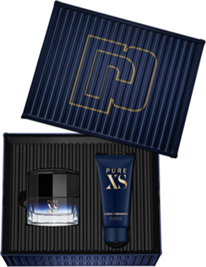 Paco Rabanne Pure XS Eau de Toilette 50ml & Shower Gel 100ml Skroutz.gr