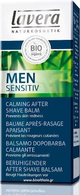 Lavera Men After Shave Balm for Sensitive Skin with Aloe 50ml