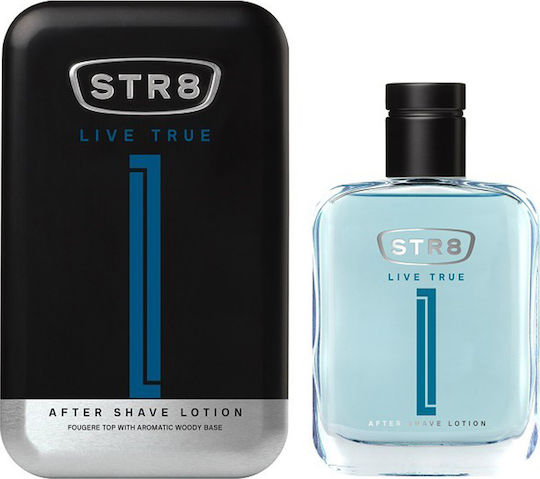 STR8 After Shave Lotion Live True 100ml