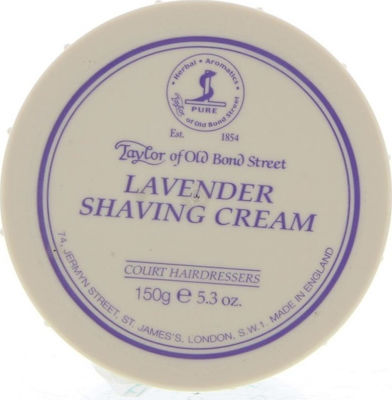 Taylor of Old Bond Street Lavender Creme Rasieren 150gr