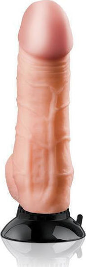 Pipedream Real Feel Deluxe No.1 Realistisch Vibrator 22cm Flesh