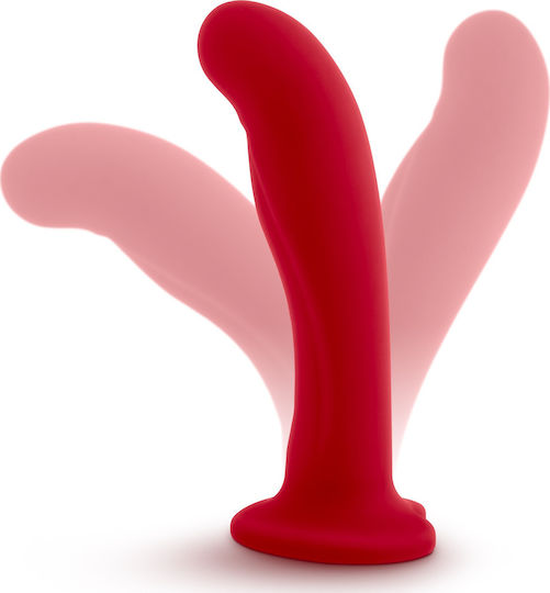 Temptasia Jezebel Πρωκτικό Dildo Κόκκινο