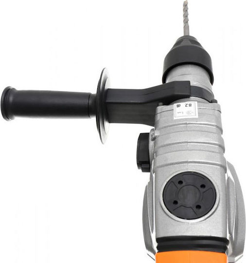 Kraft & Dele Impact Demolition Hammer Electric 2400W KD1693