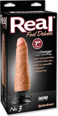 Pipedream Real Feel Deluxe No.3 18cm Flesh