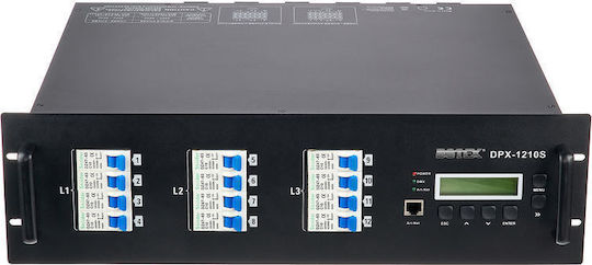 Botex DPX-1210S DMX Dimmer für Lichtkonsole