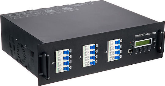 Botex DPX-1210S DMX Dimmer für Lichtkonsole