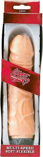 You2Toys Big Boy Realistic Vibrator 22.5cm Flesh