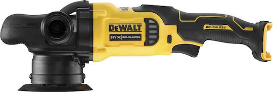 Dewalt DCM848N Rotary Polisher Brushless 18V Solo with Speed Control