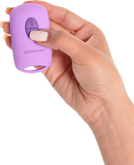 Pipedream Fantasy For Her Love - Thrust Her Mini Κλασικός Δονητής 30cm Purple