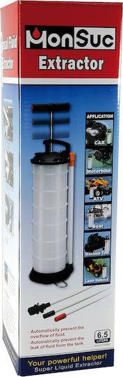 Lampa Manual Car Transfer Pump Oil