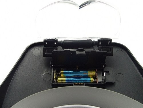 MG81001A Vergrößerungsgläser für die Arbeit mit klaren Linsen und LED-Licht 1Stück
