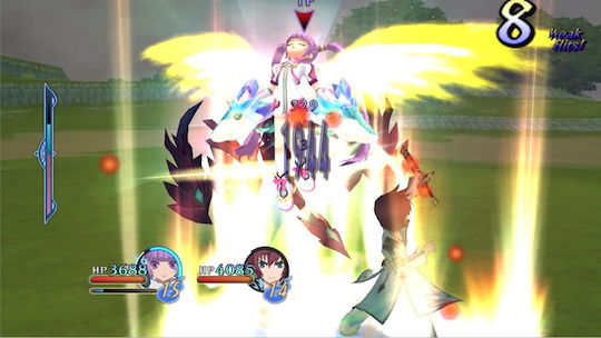 Tales of Graces f PS3 Game