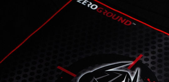 Zeroground Okada Extreme v2.0 Gaming Mouse Pad Large (450mm) Black MP-1700G