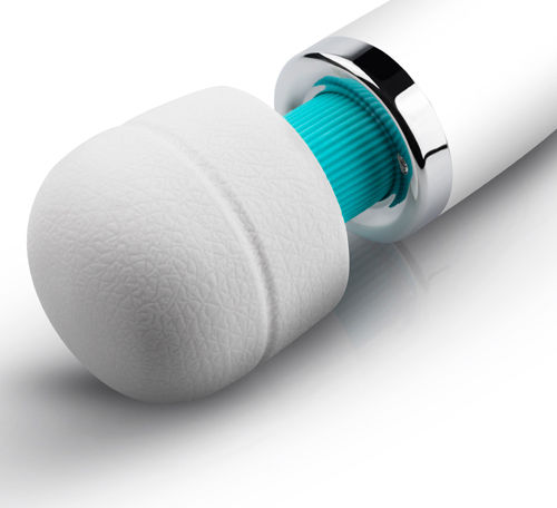 My Magic Wand Original Δονητής Μασάζ 32cm Blue