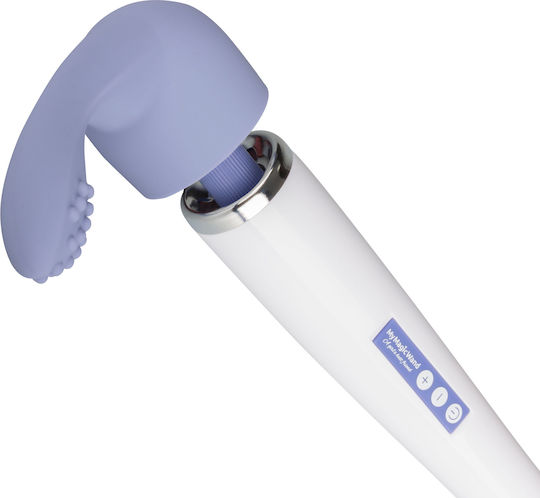 My Magic Wand G-Spot Attachment Κεφαλή για Δονητή 20cm Purple