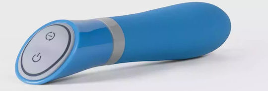 bswish Bgood Deluxe Mini Κλασικός Δονητής 19cm Blue